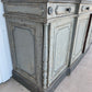 French Break Front Cabinet 1930