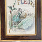 Set of 12 Les Fleurs Animees Lithographs from J.J. Grandville SOLD ONLY AS A SET