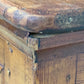 Large Glass Cabinet from School in Belgium