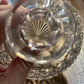 Glass Decanter No Lid Circa 1920 UK