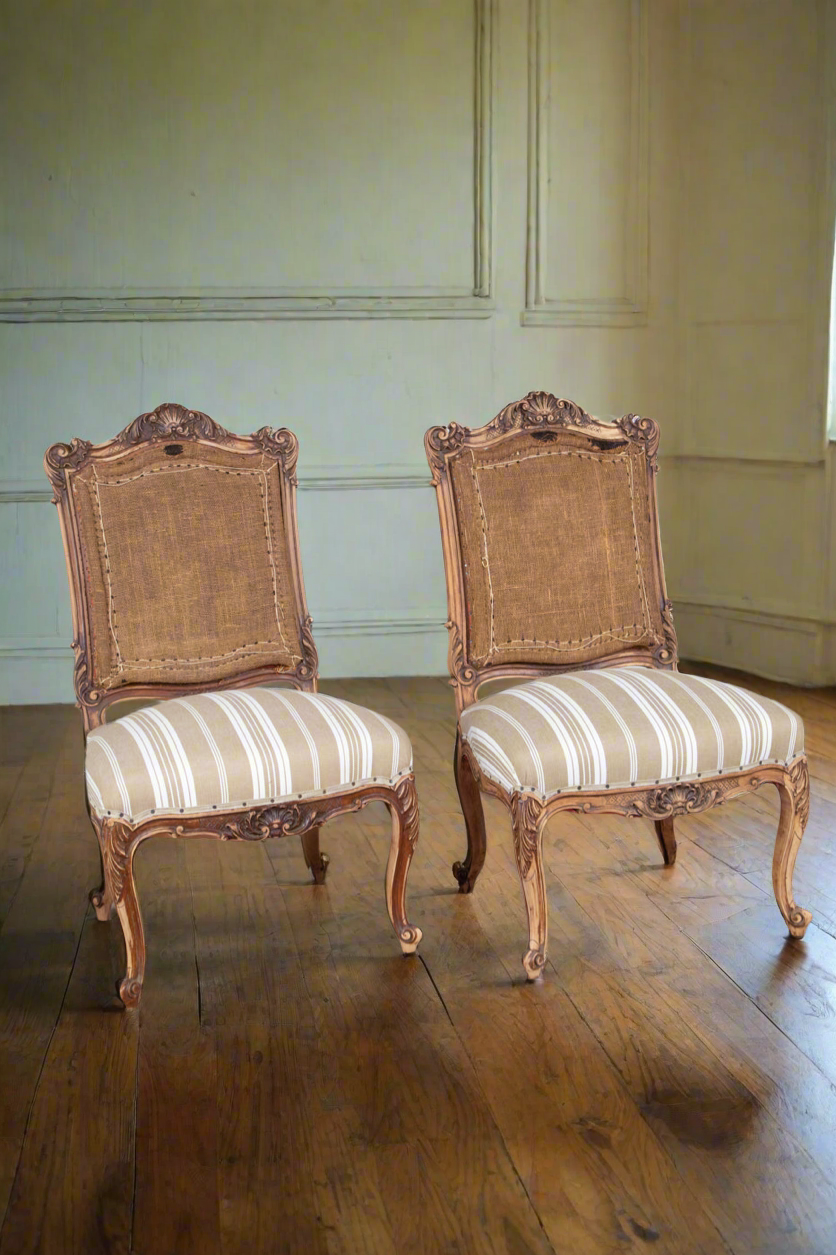 19th Century French Side Chair