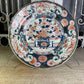 Meiji Imari Charger with Imperial Scenes