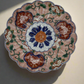 Scalloped 8.25" Imari Plate