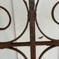 Arched English Iron Gates Circa 1900