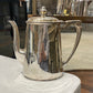 Hotelware Silver Plate Coffee Pot