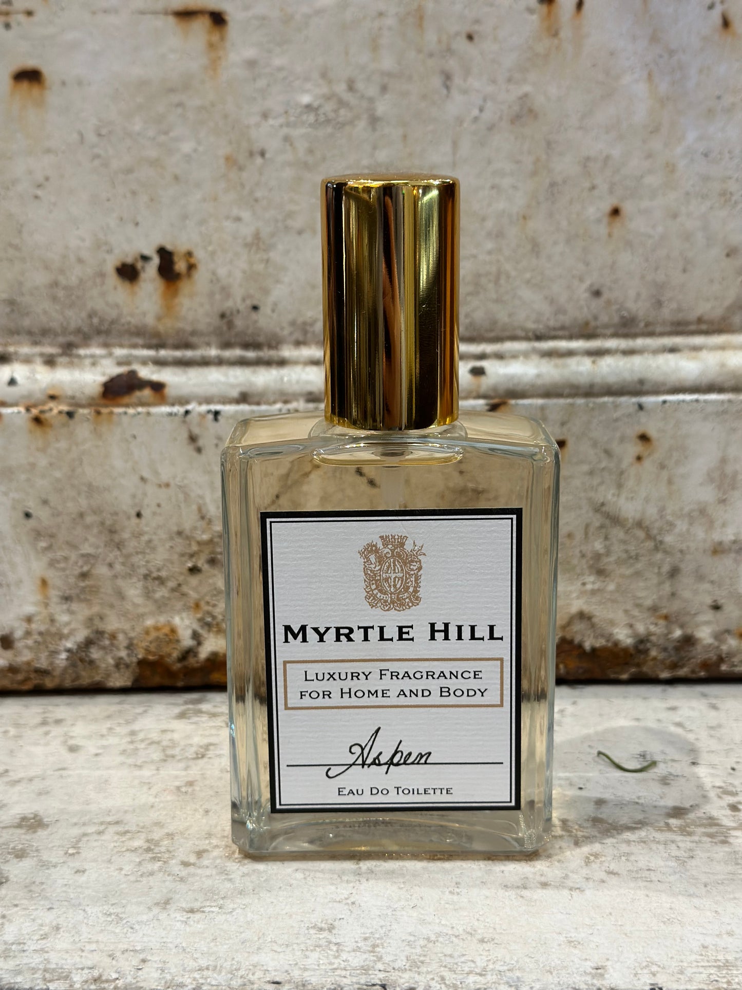 Myrtle Hill Home & Body Cologne Spray 4 oz.