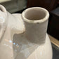 Water Jug from Lombardi Italy Region Circa 1880 Twisted Handle