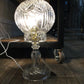 Cut Glass Lamp UK 1910