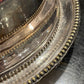 English Silver Plate Dome with Platter Circa 1880