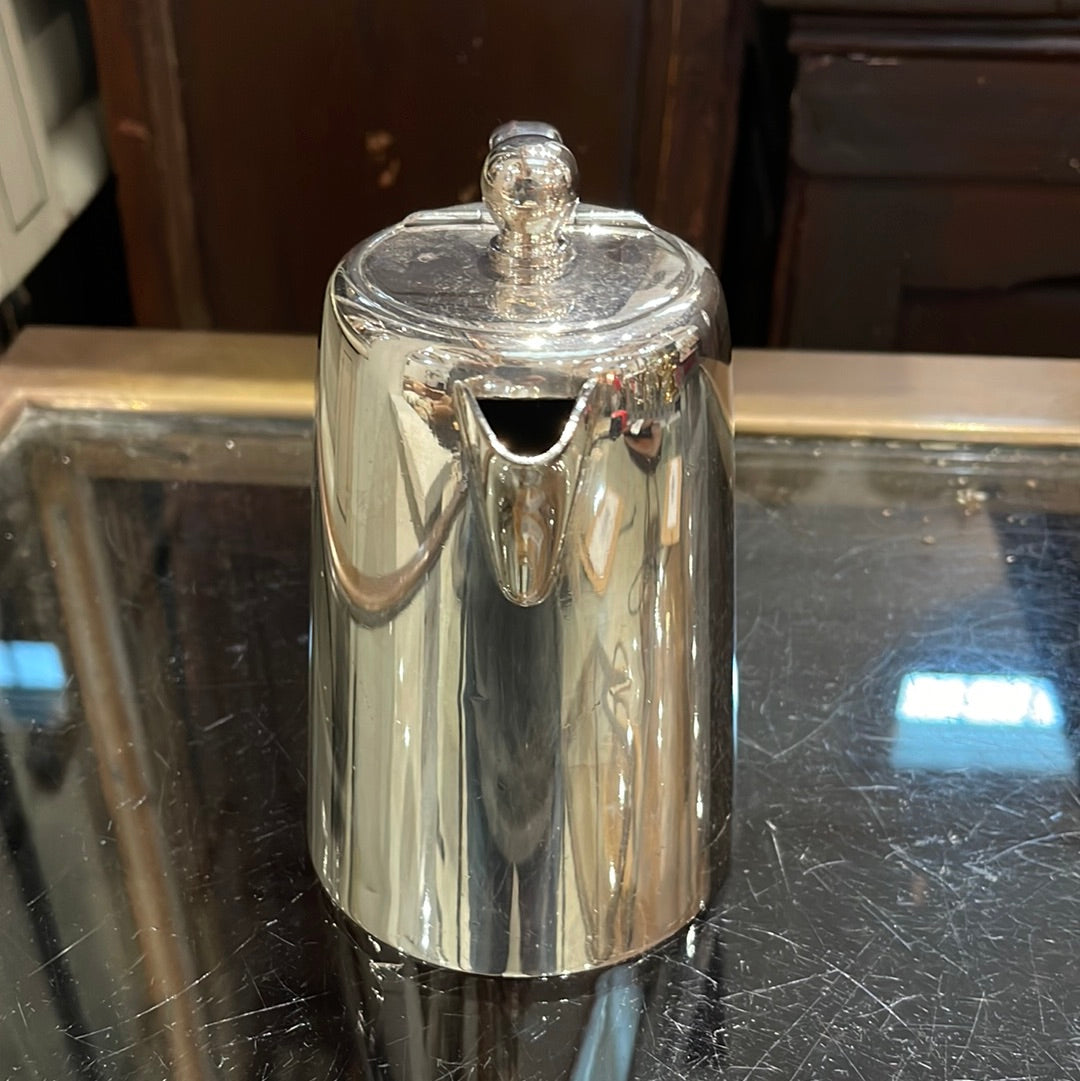 CA46 Silverplate Hotelware Pitcher