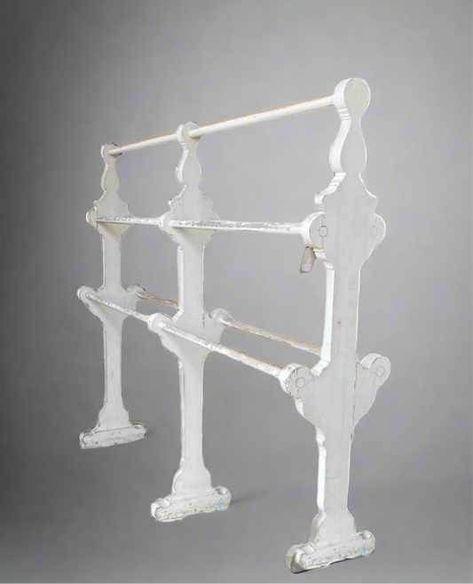 Large Drying Rack/Hall Stand from Monestary