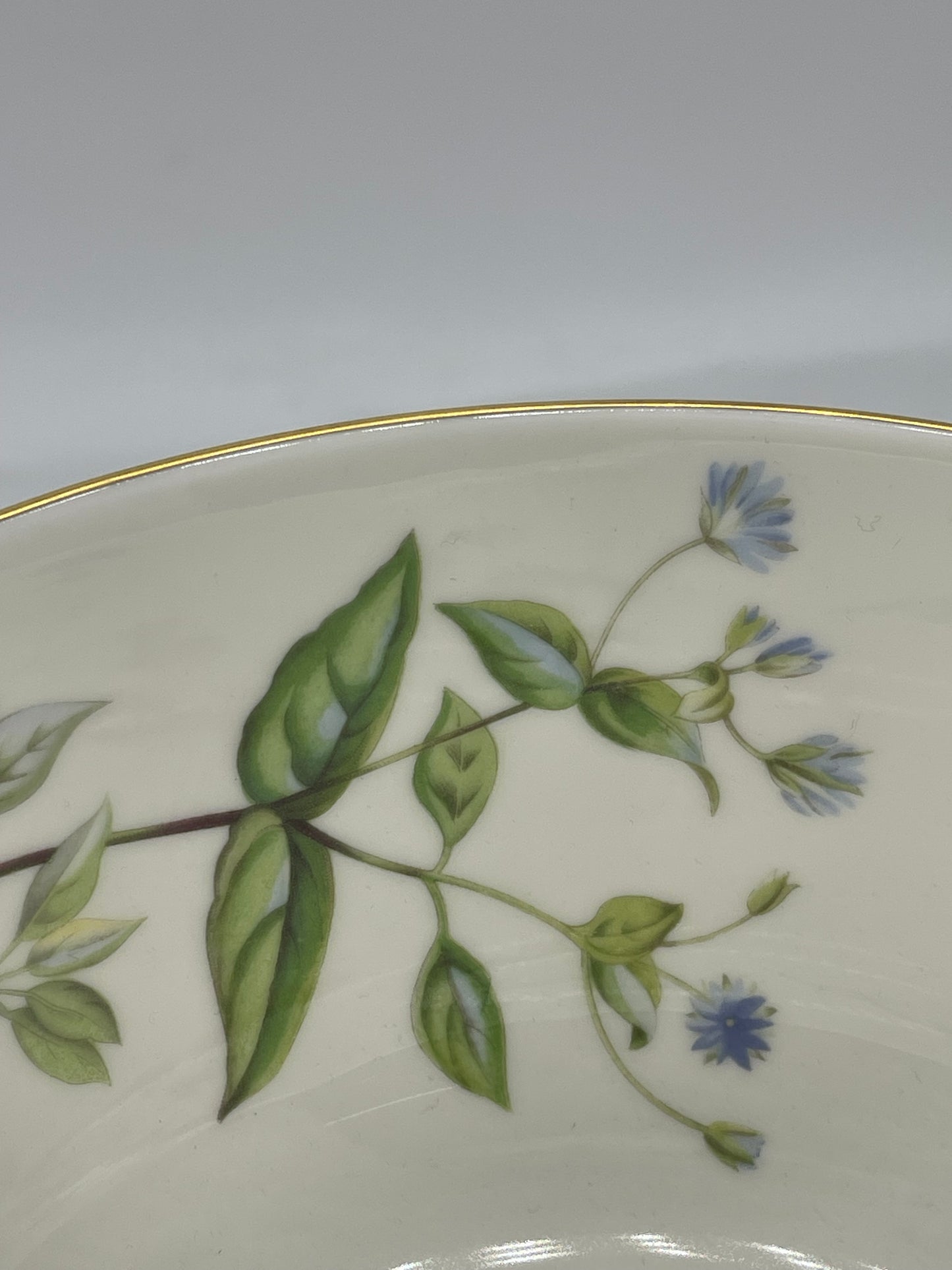 Minton MEADOW Wildflower Bone China Serving Bowl