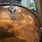 Copper Bowl with Handles