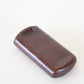 Small Leather Case Embossed