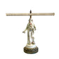 Staffordshire “T” Cross Jewelry Stand