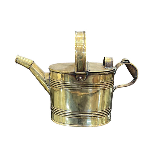 Copper and Brass Water Can