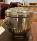 Silver Plate Ice Bucket