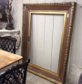 Gilded Carved Frame England 1860