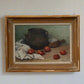 artwork pomegranate