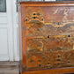 French Chinoiserie Painted Chest of Drawers