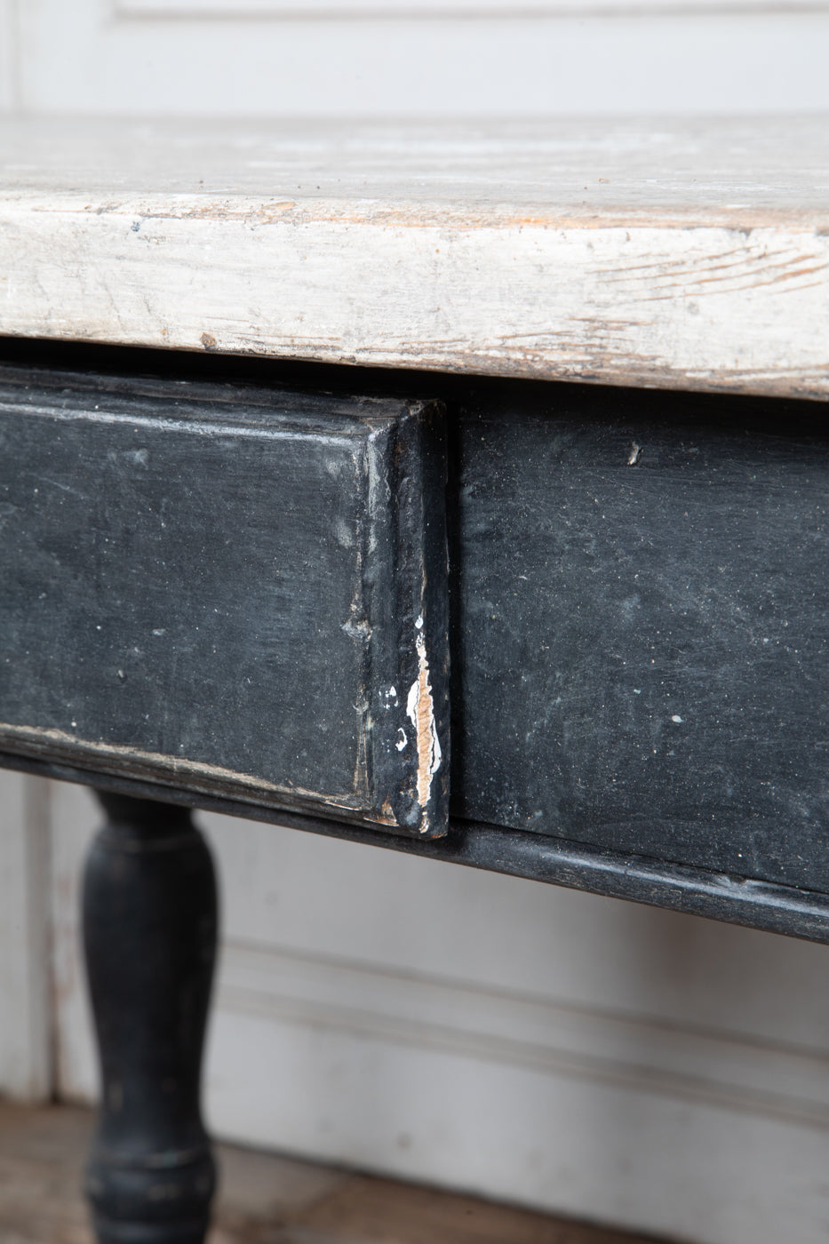 Victorian Pine Table