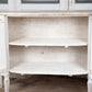 Exquisite Painted Bombe Sideboard
