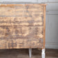 Exquisite Painted Bombe Sideboard