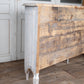 Exquisite Painted Bombe Sideboard