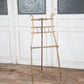 Victorian Brass Easel