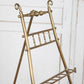 Victorian Brass Easel