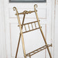 Victorian Brass Easel