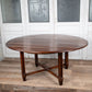 Large Round Dining Table 1900