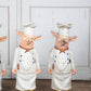 Cast Iron Pig Chefs