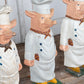 Cast Iron Pig Chefs