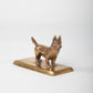 Various Small Brass Decorative Dogs