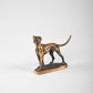 Various Small Brass Decorative Dogs