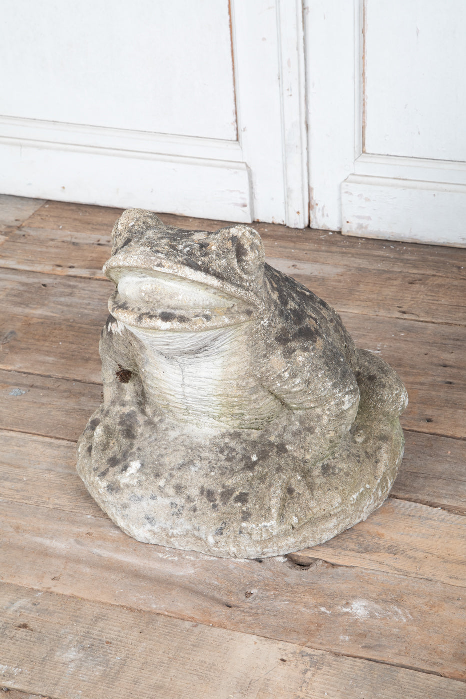 Stone Frog