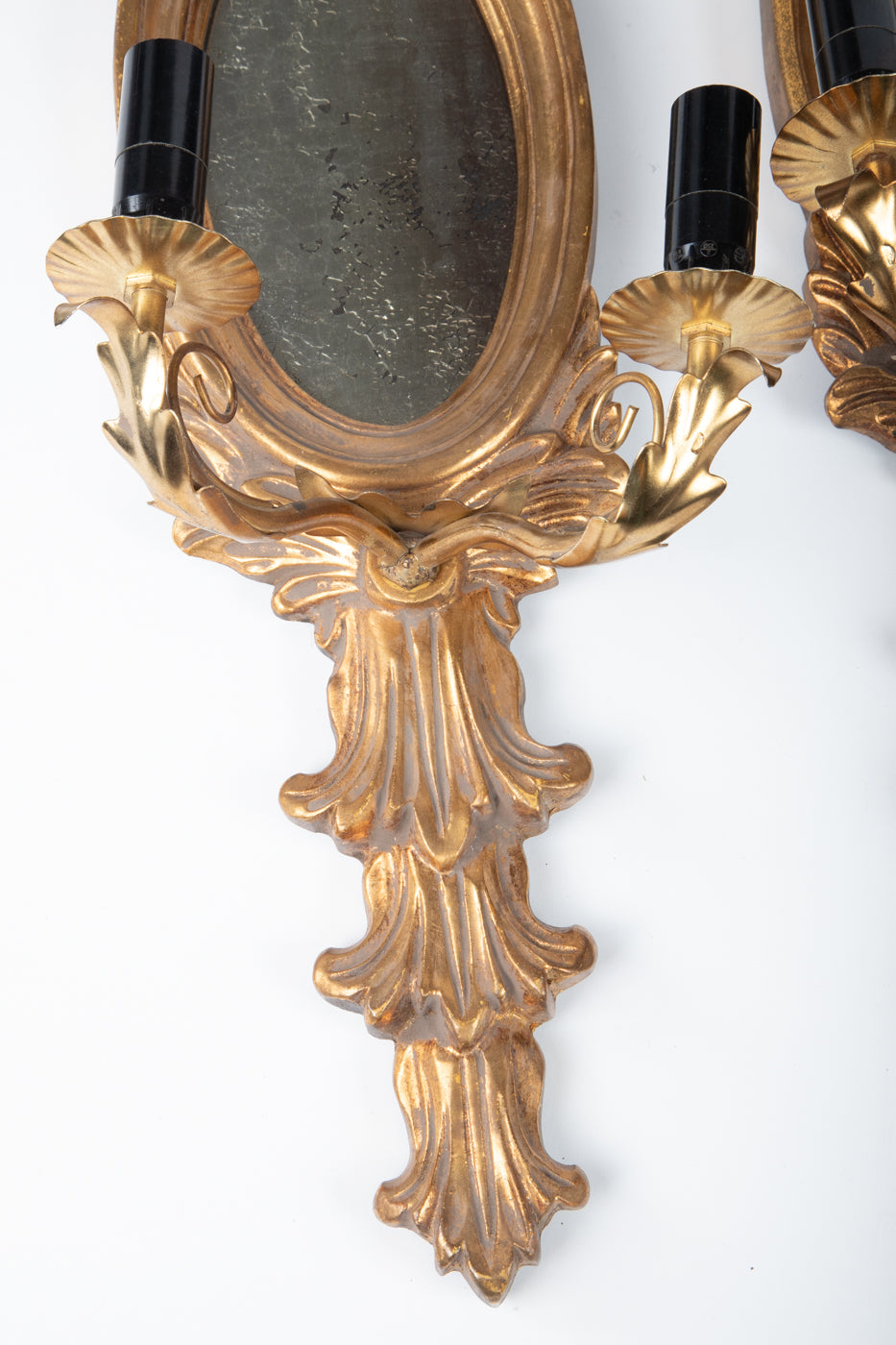 Italian Mirror Sconce