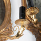 Italian Mirror Sconce