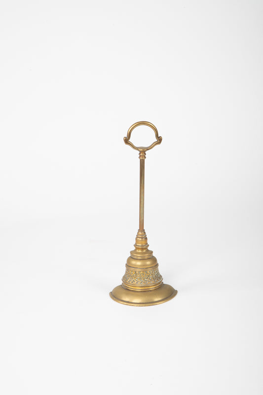 Door Stop with Bell