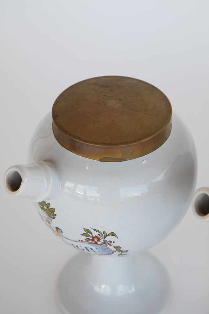 Apothecary Oil Jug