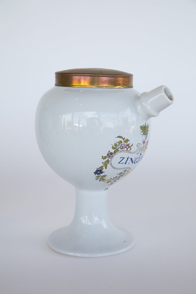 Apothecary Oil Jug