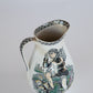 English 1870 Prattware Jug
