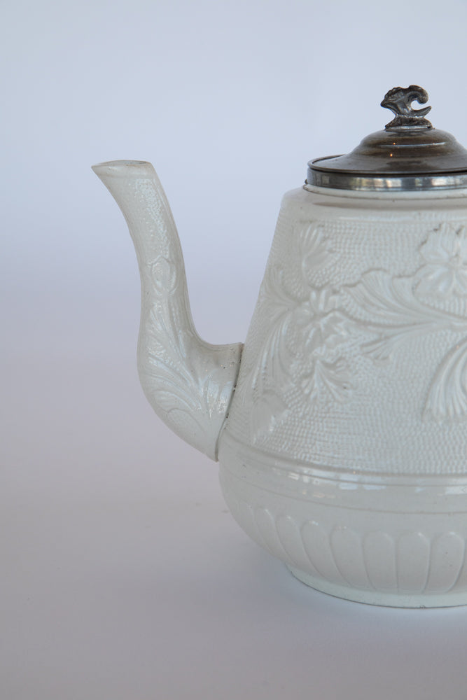 Cream Tea Pot