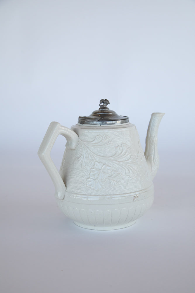 Cream Tea Pot