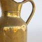 Small Gold Pitcher