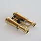 Slim Brass Binoculars 1 UK 1900