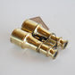Slim Brass Binoculars 1 UK 1900