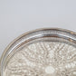Gallery Tray Silver Plated 3 UK 1910