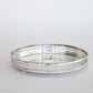 Gallery Tray Silver Plated 3 UK 1910